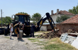 В село Каравелово беше установено незаконно присъединяване към водопреносната мрежа