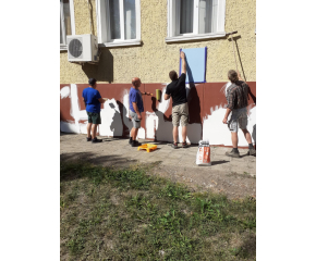 С. Роза отдава почит на светите братя Кирил и Методий с обновяване и паметна плоча