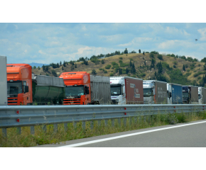  От 1 юли камионите ще плащат тол такса и за второкласните пътища