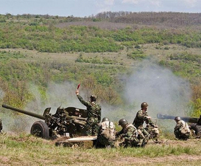 11 март - Ден на артилерията и ракетните войски на Българската армия