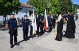 113 полицаи, експерти и пожарникари са наградени по случай професионалния празник на служителите в МВР