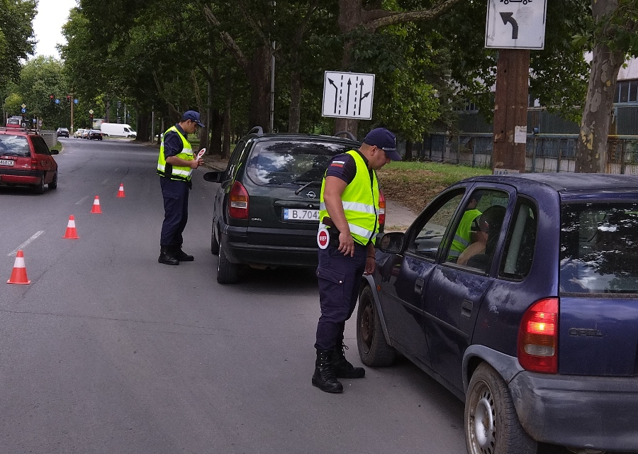 За времето от 14 до 17 юли от контролните органи на ОДМВР-Ямбол, в хода на полицейски операции за осигуряване безопасността на движението по пътищата са...