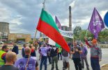 В 13:30 часа служители на ТЕЦ-Сливен ще блокират Подбалканския път край село Тополчане