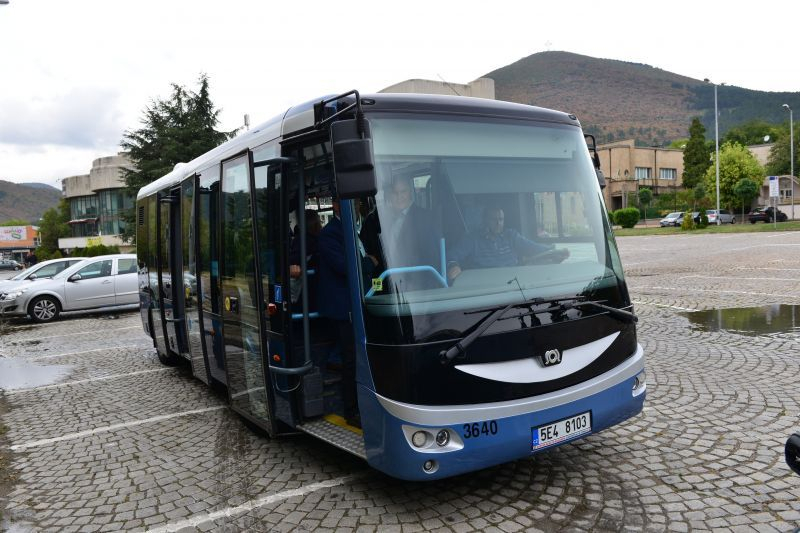 Градските автобуси в Сливен ще се движат по линии на новата транспортна схема от 14 септември, съобщават от „Пътнически превози. От дружеството предоставят...