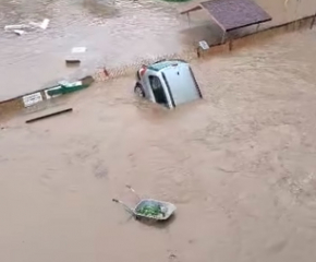 По 15 000 лева ще получат семействата на загиналите при наводнението в Царево