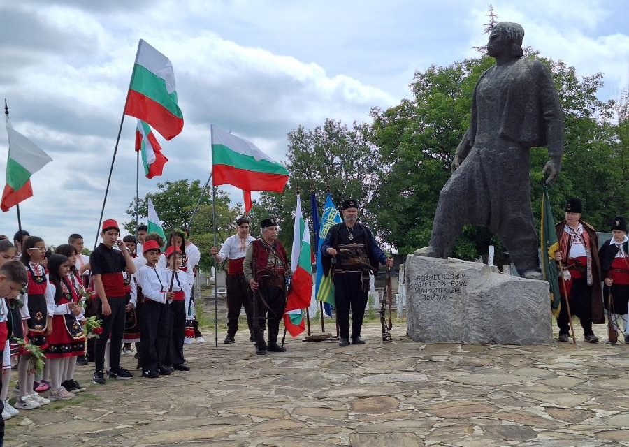 На 16 май 2025 година, от 11:00 ч., пред паметника „Априлец“ в с. Бояджик, ще бъдат отбелязани 149 години от Бояджишкия бунт.
Организатори на проявата...