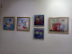 18 художници показаха свои произведения на обща Великденска изложба в галерия "Май"