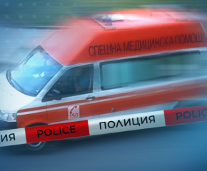 19-годишно момиче загина, след като камион удари спирка на градския транспорт в София