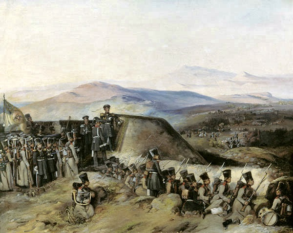 На 19 юли 1829 г. край Ямбол става сблъсък между предния отряд на руските войски, начело с ген. Шереметиев и турския гарнизон на Халил паша, след което...
