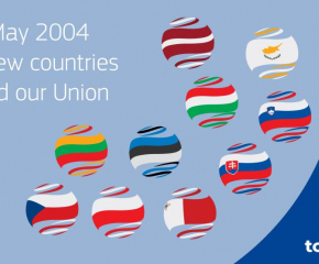 20-та годишнина от най-голямото разширяване на ЕС: девет от десетте страни, които се присъединиха, сега са в Шенген