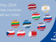 20-та годишнина от най-голямото разширяване на ЕС: девет от десетте страни, които се присъединиха, сега са в Шенген