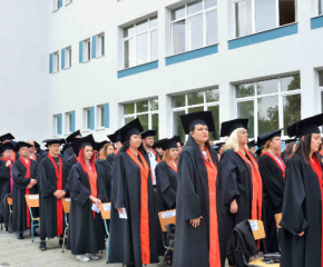 204 инженери получиха дипломите си във факултета на Тракийския университет в Ямбол