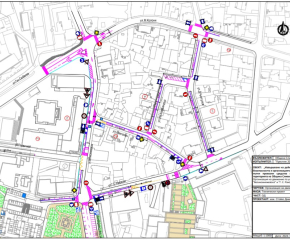 От 24 февруари се променя движението по улица „Макгахан“ в Сливен