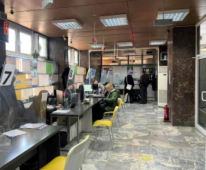 На 29 декември центърът за административно обслужване на Oбщина Ямбол ще работи с намалено работно време