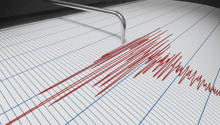 Земетресение с магнитуд 3,5 по скалата на Рихтер е регистрирано на територията на България, съобщиха от Европейския сеизмологичен център.
Земният трус...