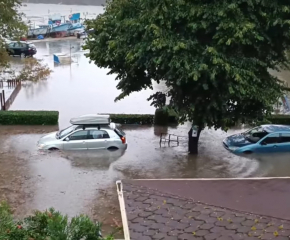 38 млн. лева са щетите от наводненията в Царево