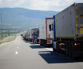 От 4 юли ГКПП Малко Търново – Дерекьой ще бъде отворен за товарни автомобили до 5 тона