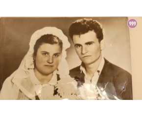 Диамантена сватба в с. Калчево - 60 години любов, разбирателство и подкрепа (видео)