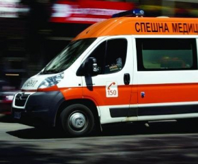 62-годишен шофьор на ТИР загина при ПТП на пътя за ГКПП-Лесово 