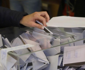 7.42 % е избирателната активност в Сливенска област към 11:00 часа