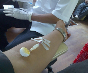 Акция по кръводаряване провеждат в Областна администрация в Ямбол