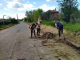 Акция по почистване на стралджанското село Александрово