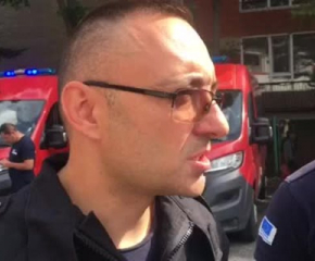 Александър Джартов: Днес ще бъдат подписани документи за придобиване на почти 300 пожарни автомобила