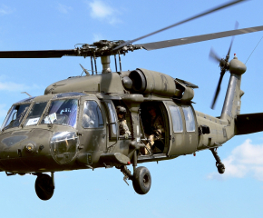 Американски военни вертолети ще прелитат над област Бургас