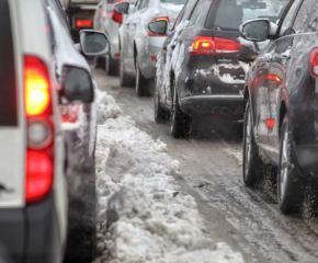 АПИ към шофьорите: Подгответе автомобилите за зимни условия
