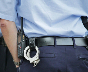 Арестуваха полицаи в Пловдив