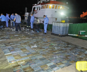 Арестуваха трима български моряци за наркотрафик 