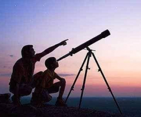 Астроклуб „Проксима“ кани сливенци: Да погледнем заедно Сатурн в телескоп!