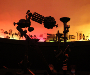 Астрономическата обсерватория и планетариум в Ямбол започва инициатива с месечни конкурси за фотографии на нощното небе