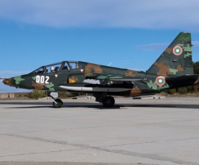 Авиобаза „Безмер“ отбелязва 74 години от създаването си