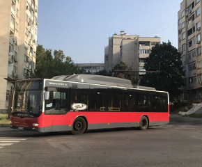 Автобус № 2 в Ямбол възстановява маршрута си от 16 юни