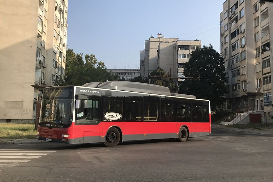 На 13 април, сряда, автобусите от градския транспорт в Ямбол, движещи се по линии № 2, 13, 20 и 25, ще се придвижват по променен маршрут. Промяната важи...