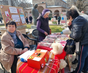 Базарът за мартеници в Ямбол тази година започва на 14 февруари