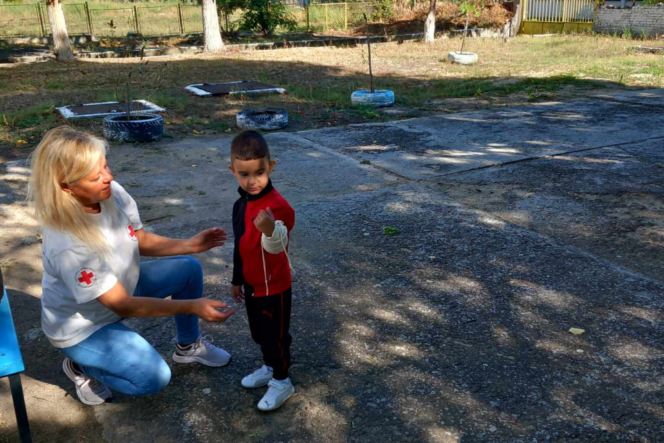 Демонстрация на техники по оказване на първа помощ при инциденти с деца от детска градина „Щурче“ в село Кукорево, община Тунджа – това е инициатива, организирана...
