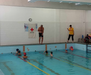 БЧК - Ямбол сформира допълнителни групи за обучение в лятната програма плуване и превенция на водния травматизъм