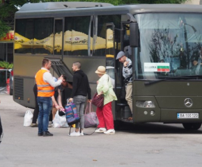 БДЖ чака над 1 млн. от държавата заради настанени в базите им бежанци от Украйна