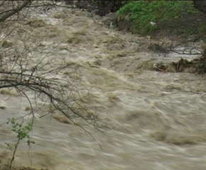 Бедствено положение е обявено в Рудозем и Неделино заради наводнения