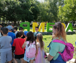 Безплатни забавления в детския комплекс и библиотеките в Ямбол 