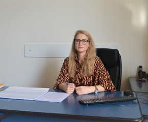 Биляна Кавалджиева е новият заместник областен управител на област Ямбол