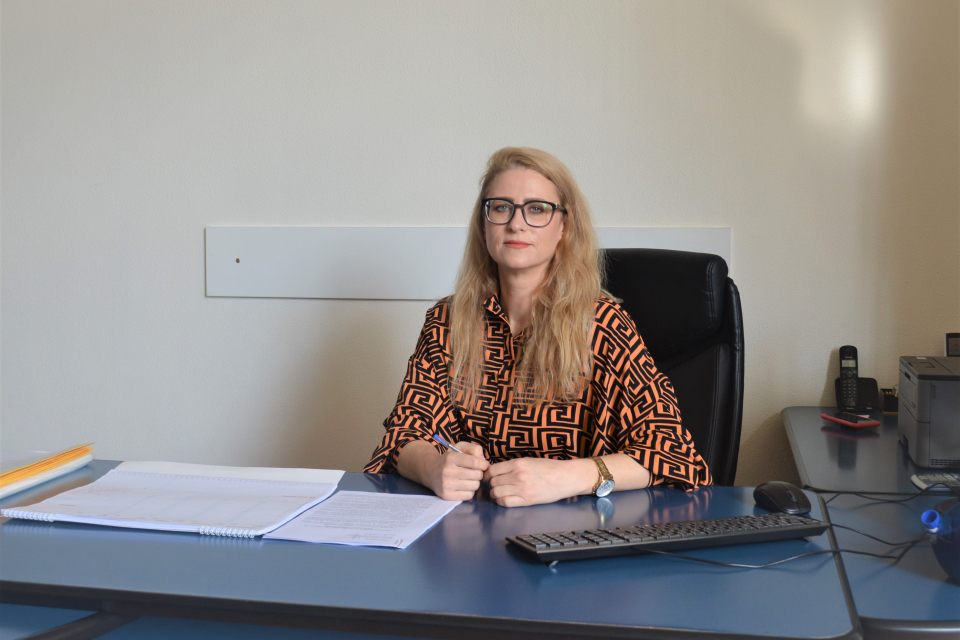 С решение на Министерски съвет от 4 февруари за заместник областен управител на област Ямбол е назначена Биляна Кавалджиева. Тя встъпва в длъжност на 7...