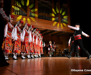 Благотворителен концерт събра 7 230 лева за параклис в Глуфишево