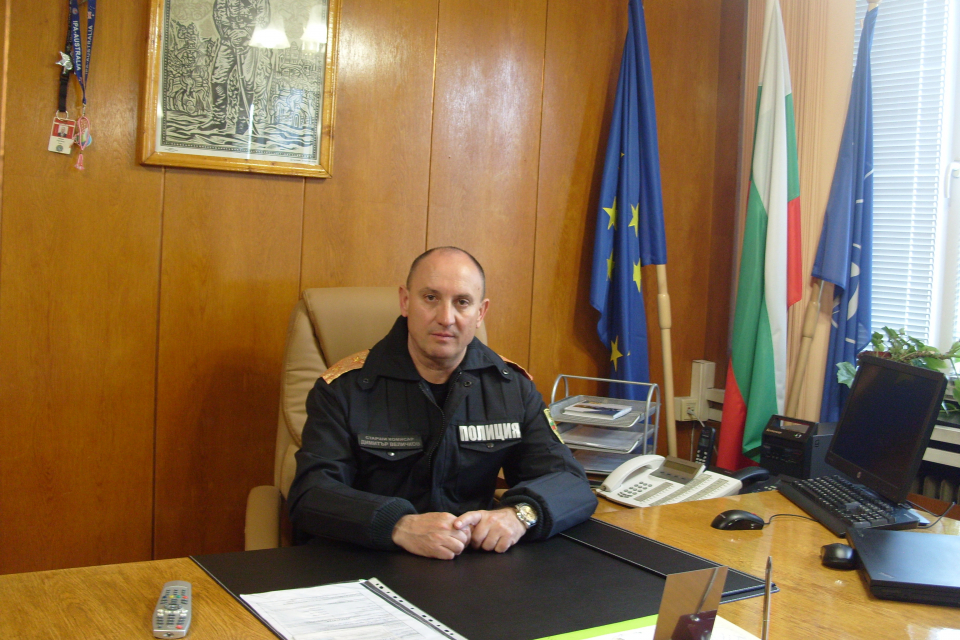 По разпореждане на директора на ОДМВР-Сливен старши комисар Димитър Величков са предприети действия по засилен контрол на скоростта на територията на областта.
От...
