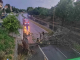 Близо 30 сигнала за паднали дървета, клони и скъсани жици в Ямбол след силната буря