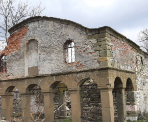 Близо половин век село Люлин е без храм