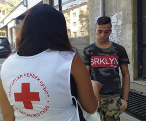 БМЧК-Ямбол проведе информационна кампания в рамките на Световния ден на първата помощ