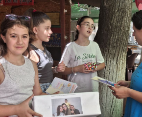 В Болярово - малки ръчички създават големи чудеса